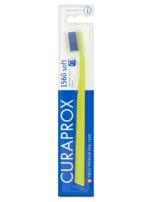 Curaprox zubní kartáček CS 1560 Soft 1 ks Cenově Výhodný