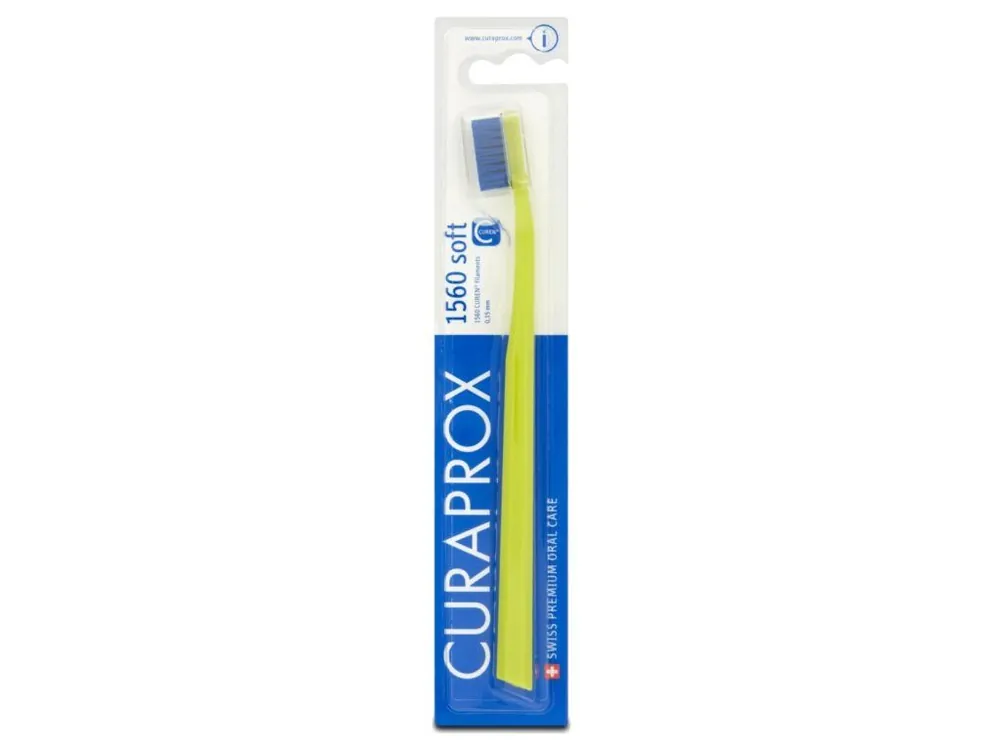 Curaprox zubní kartáček CS 1560 Soft 1 ks Cenově Výhodný