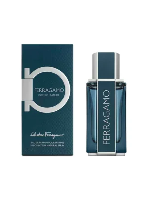 Salvatore Ferragamo Intense Leather 50 ml EDP Koupit Online