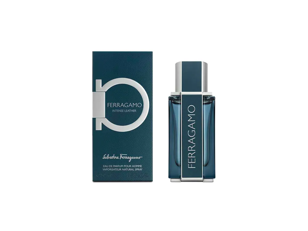 Salvatore Ferragamo Intense Leather 50 ml EDP Koupit Online