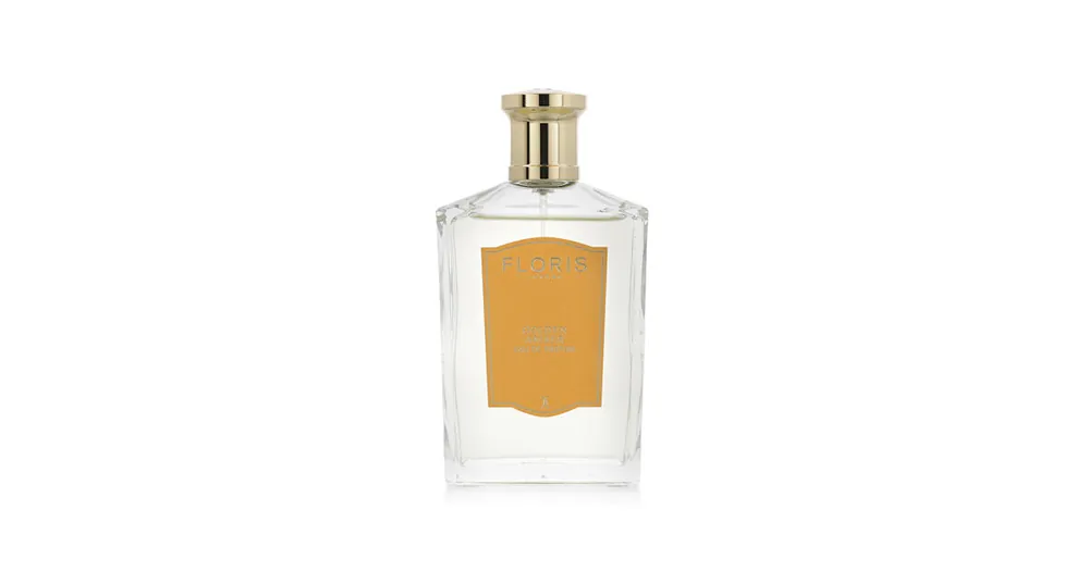 Super Cena Floris Golden Amber EDP 100 ml UNISEX