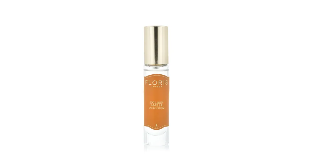 Nejlepší Volba Floris Golden Amber EDP MINI 10 ml UNISEX