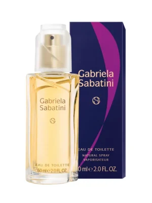 Ověřený Gabriela Sabatini 60 ml EDT