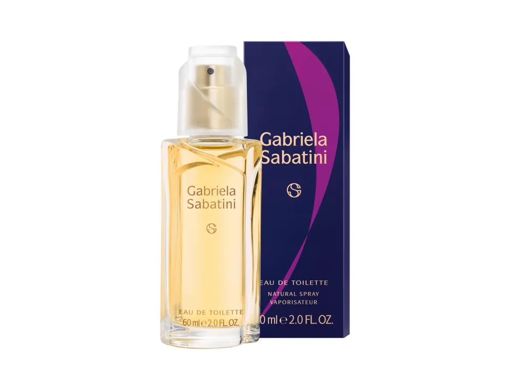 Ověřený Gabriela Sabatini 60 ml EDT