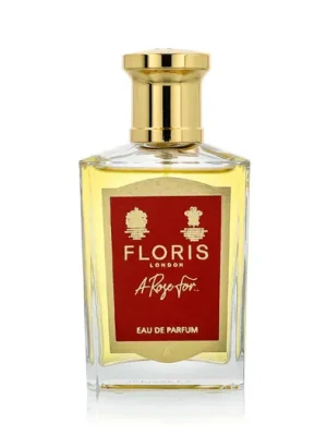 Floris A Rose For... EDP 50 ml UNISEX Jen Po Omezenou Doba