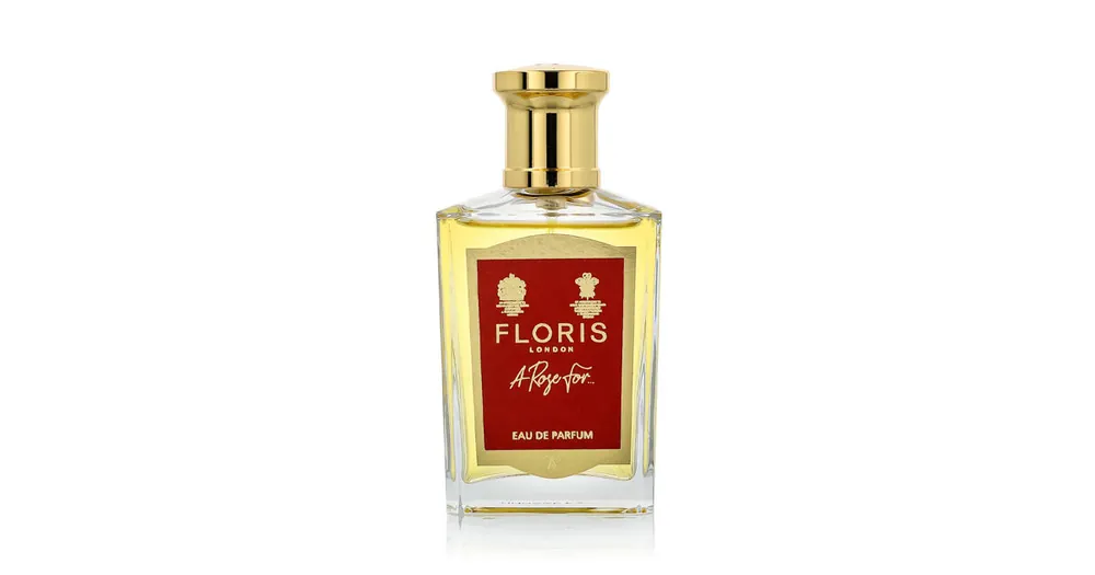 Floris A Rose For... EDP 50 ml UNISEX Jen Po Omezenou Doba