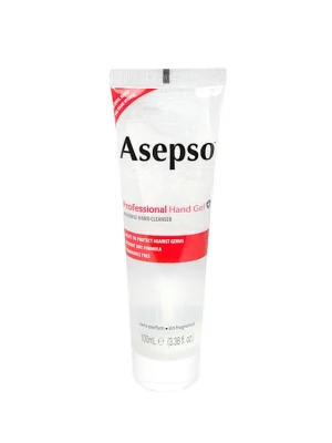 Asepso antibakteriální a čistící gel na ruce 100 ml Značkový