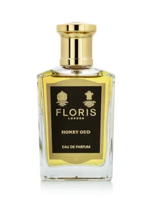 Floris Honey Oud EDP 50 ml UNISEX Nejprodávanější