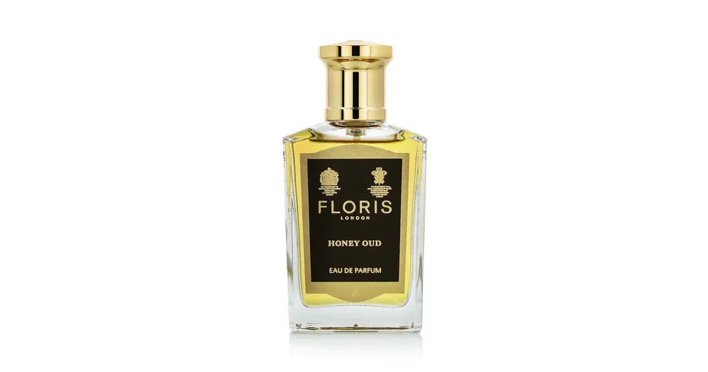 Floris Honey Oud EDP 50 ml UNISEX Nejprodávanější