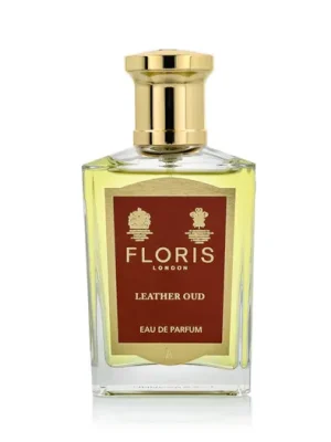 Oblíbený Floris Leather Oud EDP 50 ml UNISEX
