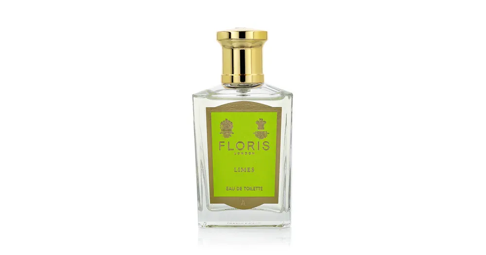 Floris Limes EDT 50 ml UNISEX Speciální Cena