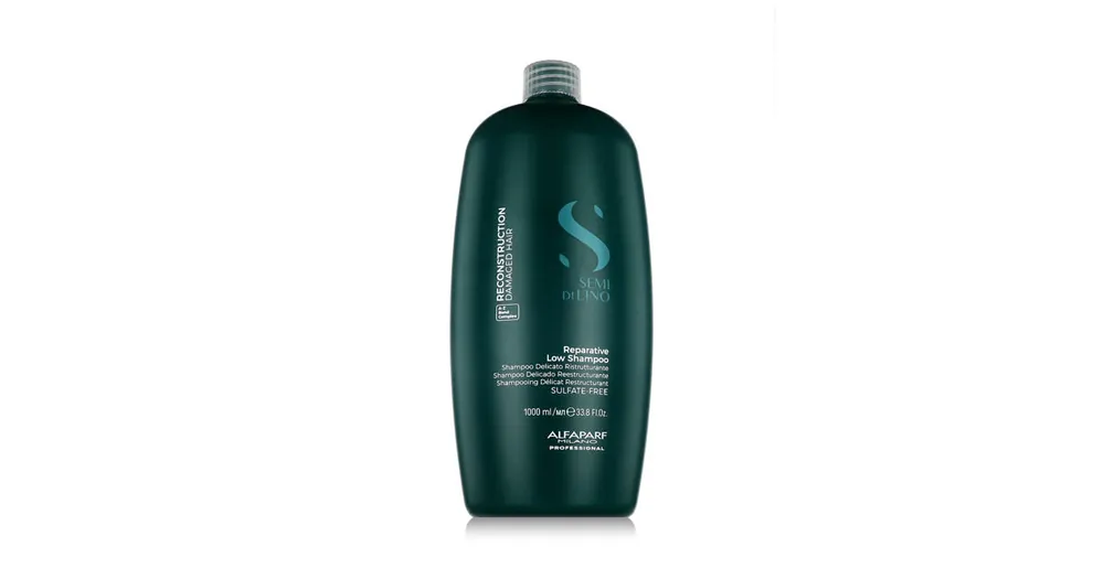 Expresní Doručení Alfaparf Semi Di Lino Reconstruction Reparative Shampoo 1000 ml