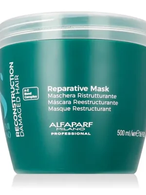 Koupit Online Alfaparf Semi Di Lino Reconstruction Reparative Mask 500 ml