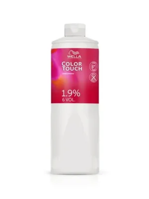 Wella Color Touch Gentle Emulsion 1,9% 6 Vol. 1000 ml Super Cena