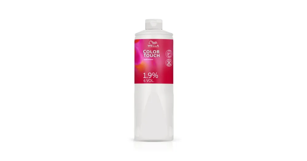 Wella Color Touch Gentle Emulsion 1,9% 6 Vol. 1000 ml Super Cena