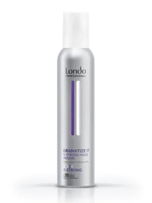 Cenový Hit Londa Professional Dramatize It X-Strong Hold Mousse 200 ml