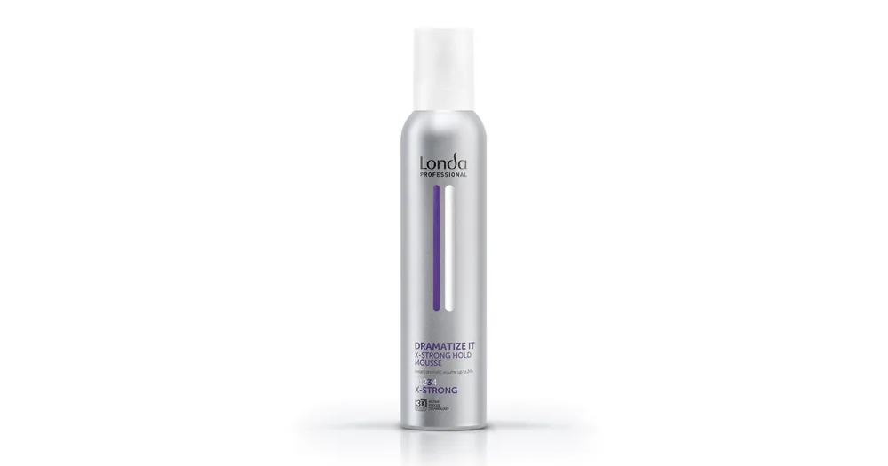 Cenový Hit Londa Professional Dramatize It X-Strong Hold Mousse 200 ml
