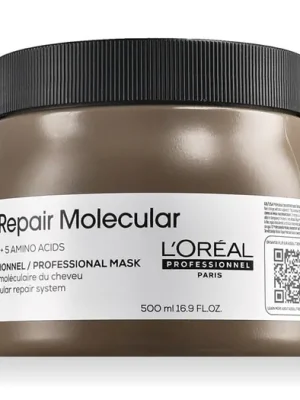 L'Oréal Professionnel Serie Expert Absolut Repair Molecular Mask 500 ml Cenová Bomba