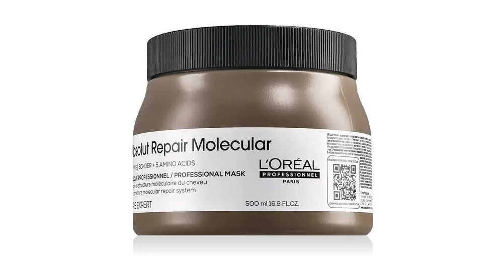 L'Oréal Professionnel Serie Expert Absolut Repair Molecular Mask 500 ml Cenová Bomba