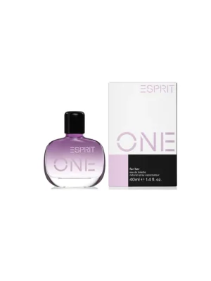 Esprit One For Her 40 ml EDT Sezónní Sleva