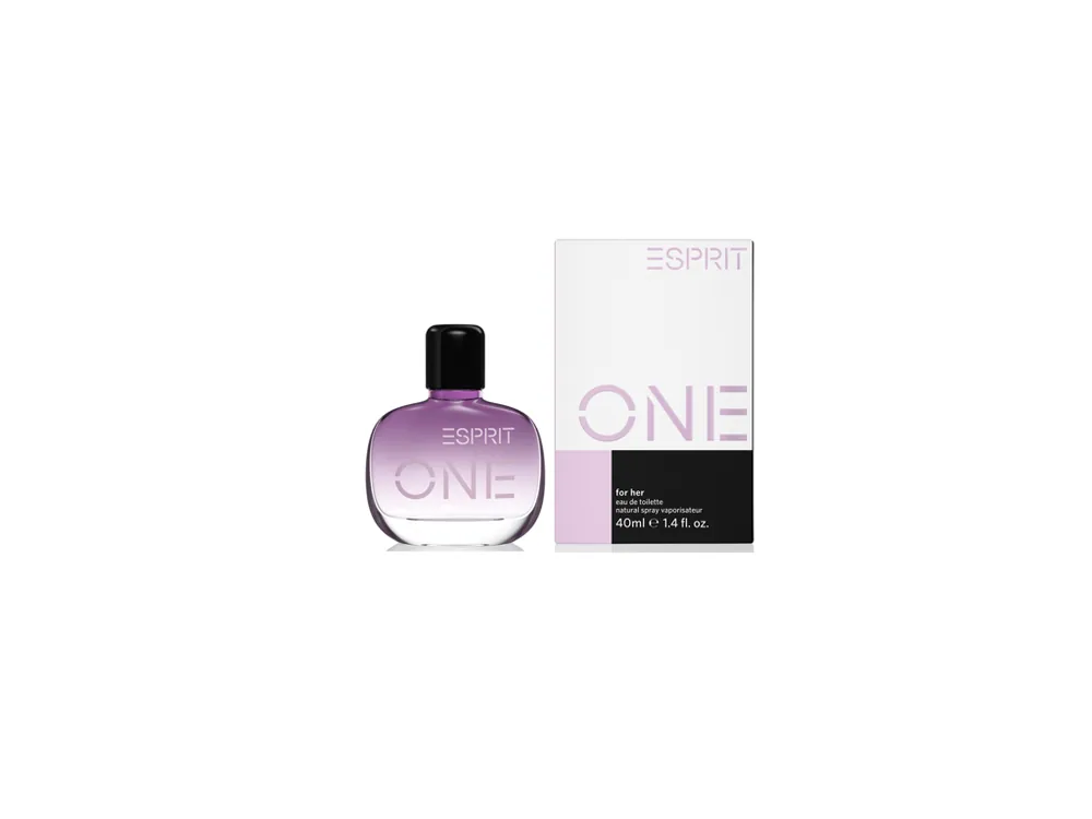 Esprit One For Her 40 ml EDT Sezónní Sleva