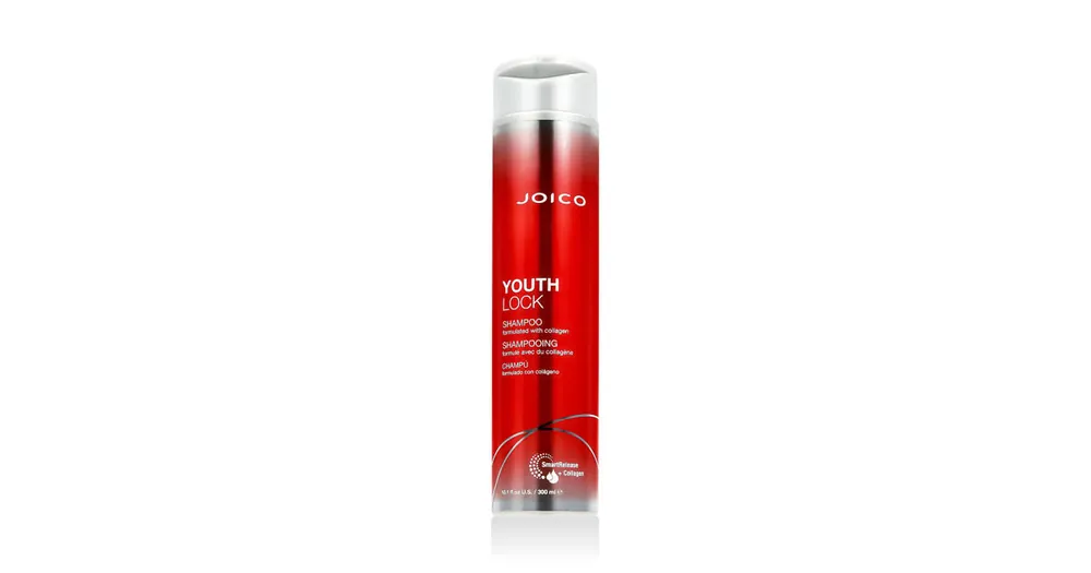 Joico Youth Lock Shampoo 300 ml Přímo Od Výrobce