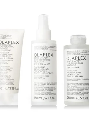 Časově Omezené Olaplex Bond Shaper Curl Rebuilding Treatment Kit