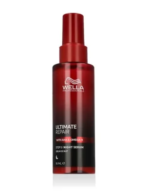 Wella Ultimate Repair Night Serum 95 ml Levný