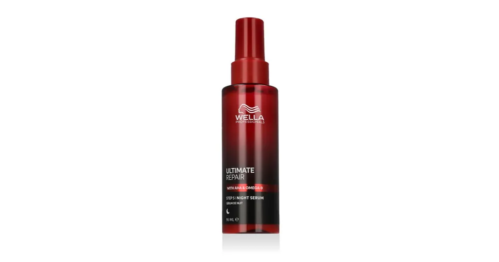 Wella Ultimate Repair Night Serum 95 ml Levný