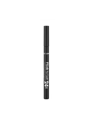 Novinka Miss Sporty oční linky Flick to Last 24H 1,1 ml 001 Black