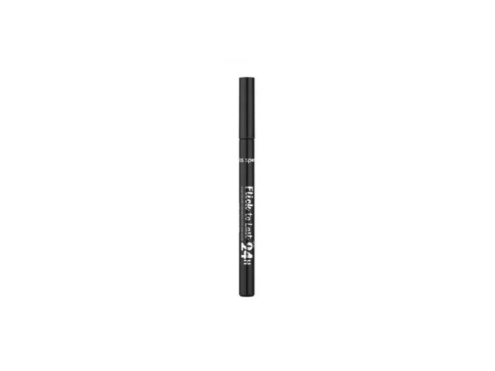 Novinka Miss Sporty oční linky Flick to Last 24H 1,1 ml 001 Black