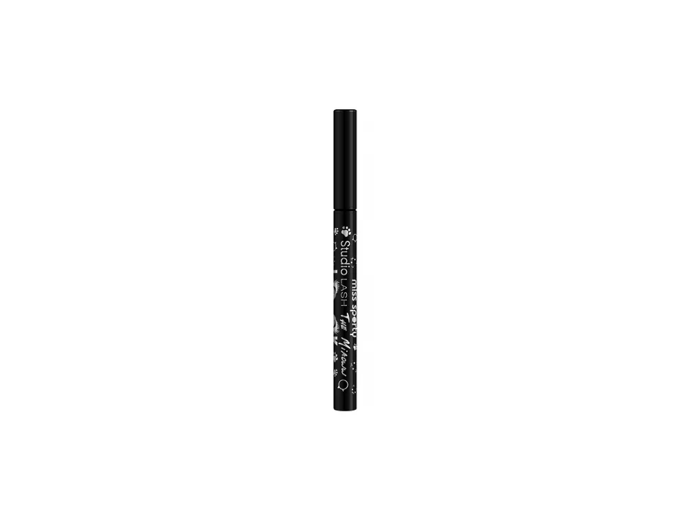 Autentický Miss Sporty oční linky Studio Lash The Miaoww Look 1 ml 01 Black