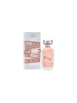 Akce Naomi Campbell Here To Shine 30 ml EDT