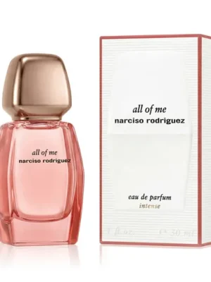 Narciso Rodriguez All Of Me Intense EDP plnitelný 30 ml W Aktuální