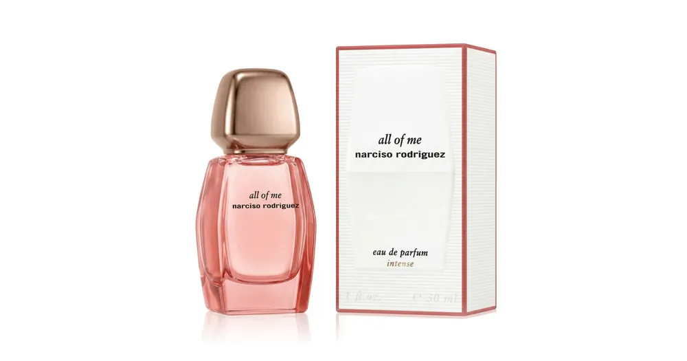 Narciso Rodriguez All Of Me Intense EDP plnitelný 30 ml W Aktuální