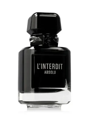 Givenchy L'Interdit Absolu EDP Intense 50 ml W Odeslání Ihned