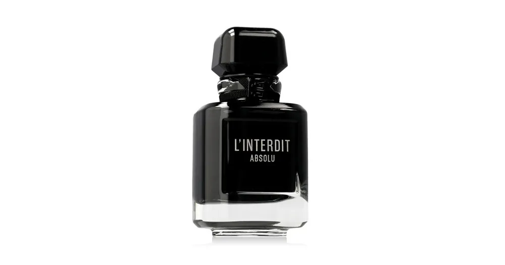 Givenchy L'Interdit Absolu EDP Intense 50 ml W Odeslání Ihned