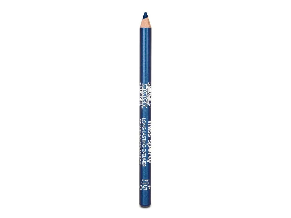 Horká Nabídka Miss Sporty tužka na oči Wonder 1,2 g 450 Dark Blue