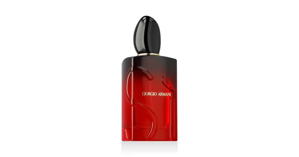 Giorgio Armani Sì Passione Intense (2024) EDP plnitelný 100 ml W Nová Kolekce