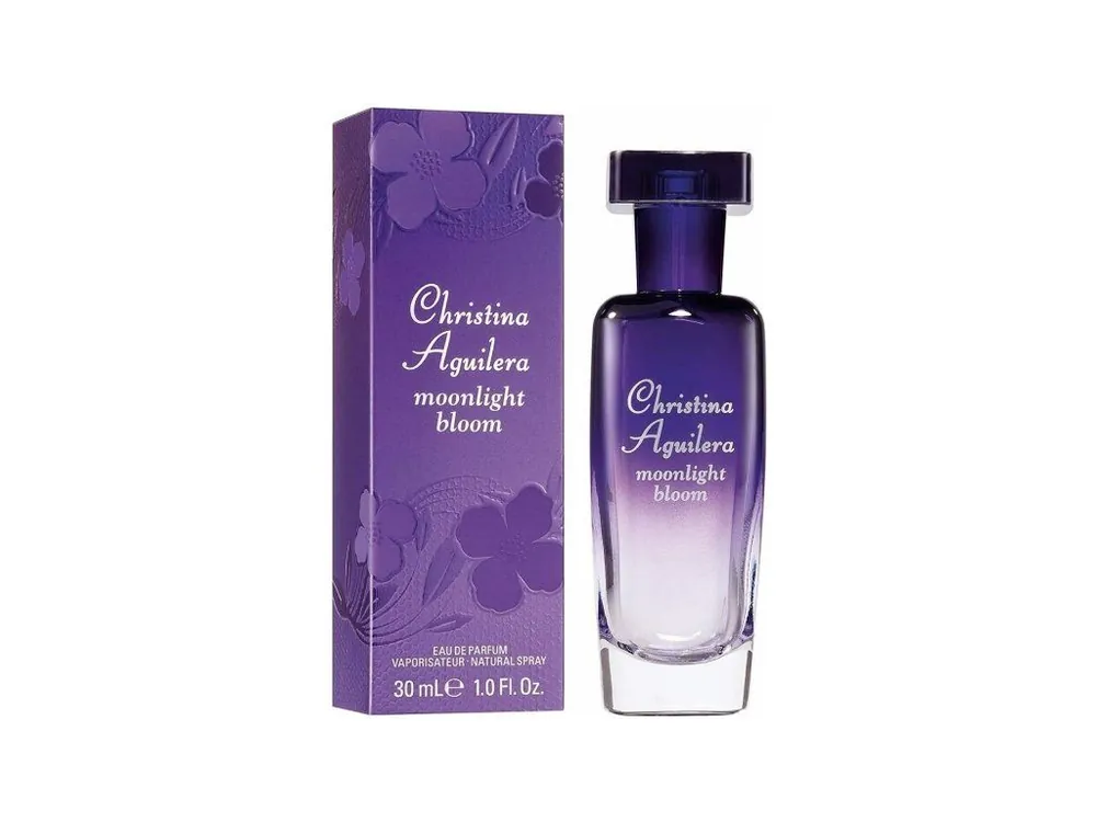 Christina Aguilera Moonlight Bloom 30 ml EDP Odeslání Ihned