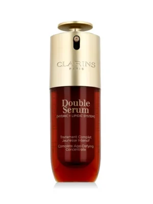Clarins Double Serum Complete Age-Defying Concentrate 50 ml Objednat Nyní