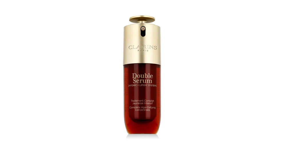 Clarins Double Serum Complete Age-Defying Concentrate 50 ml Objednat Nyní