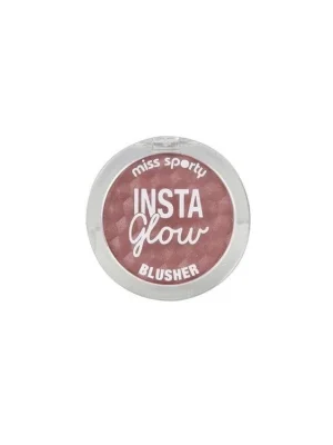 Miss Sporty tvářenka Insta Glow 5 g 002 Radiant Mocha Nová Kolekce