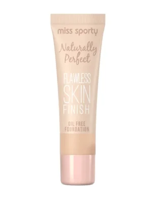 Pouze Dnes Miss Sporty make-up Naturally Perfect 30 ml 091 Pink Ivory