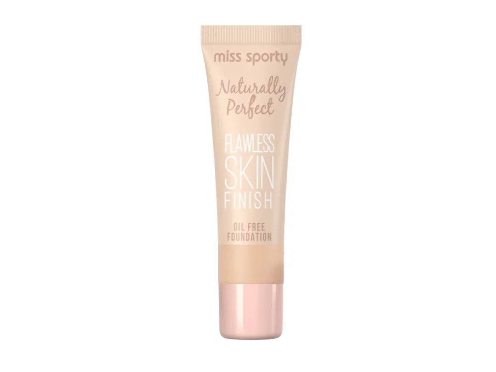 Pouze Dnes Miss Sporty make-up Naturally Perfect 30 ml 091 Pink Ivory