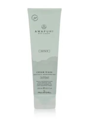 Vrácení Zdarma Paul Mitchell Awapuhi Wild Ginger Repair Cream Rinse 250 ml