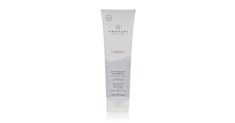 Dokud Zásoby Vydrží Paul Mitchell Awapuhi Wild Ginger Hydrate Hydrasoft Shampoo 250 ml