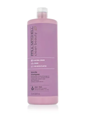 Doprava Zdarma Paul Mitchell Clean Beauty Blonde Shampoo 1000 ml
