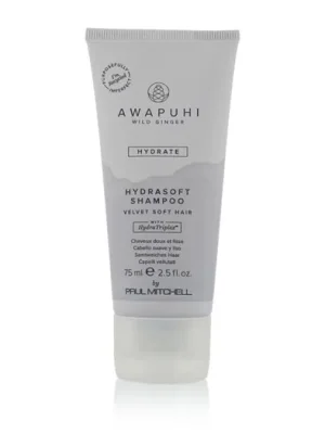 Paul Mitchell Awapuhi Wild Ginger Hydrate Hydrasoft Shampoo 75 ml Akční Cena