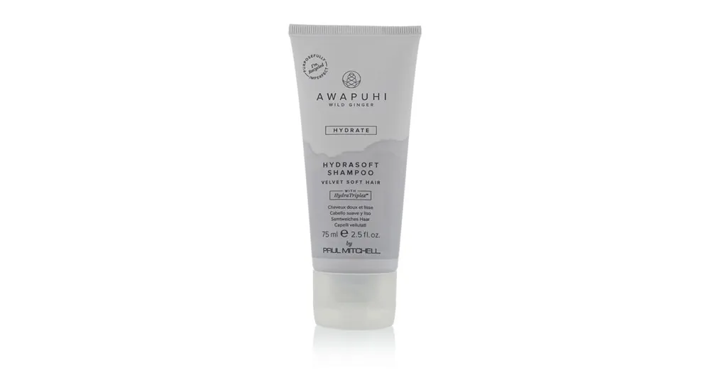Paul Mitchell Awapuhi Wild Ginger Hydrate Hydrasoft Shampoo 75 ml Akční Cena